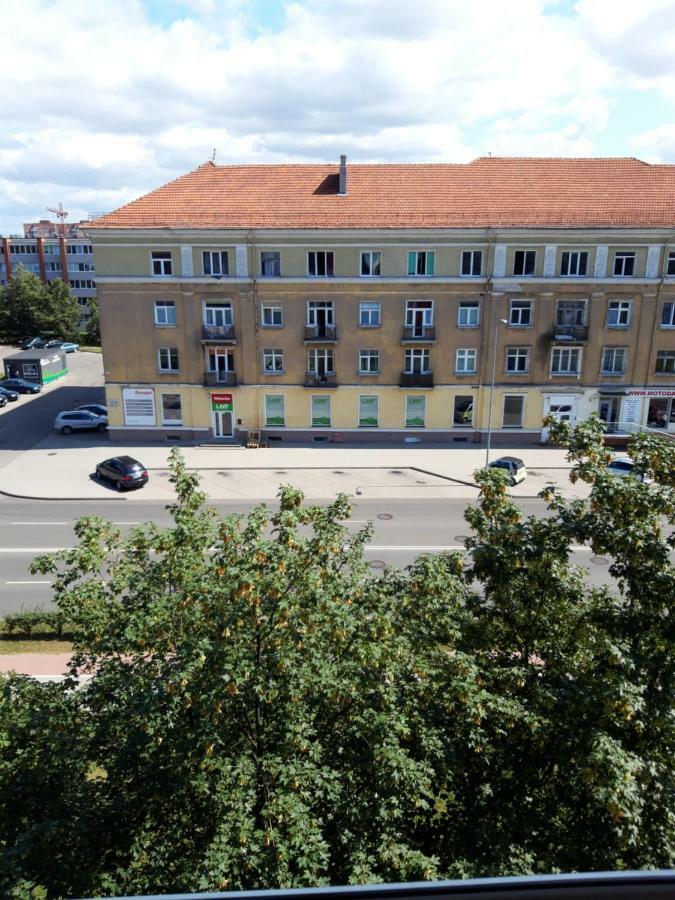 Ferry Terminal Aparts Klaipėda Exteriér fotografie